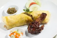 Hotel Santika Gresik - breakfast