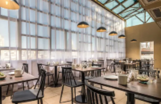 上美國廣場酒店