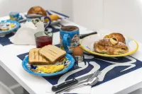 بيد آند بريكفاست سورينتو سنترال - فطور