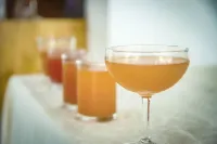 Scarlet Sails Resort - bar