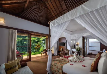 Kori Ubud Resort, Restaurant & Spa