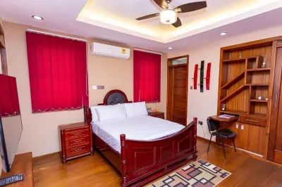 Ask Apartments Hotels in Spintex