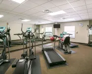Sleep Inn & Suites Austin – Tech Center - Gym