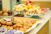 Hotel Olimpo - Breakfast