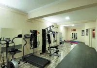 Aparthotel les Oliviers Suites & Spa - Phòng tập thể hình