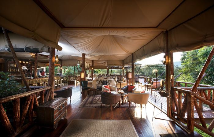 Neptune Mara Rianta Luxury Camp - All Inclusive.