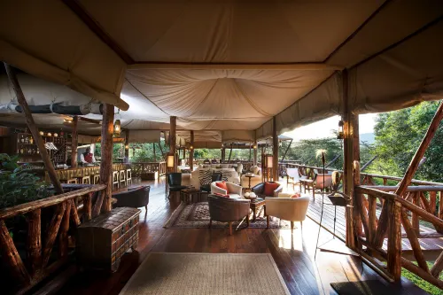 Neptune Mara Rianta Luxury Camp - All Inclusive. - 4-Star