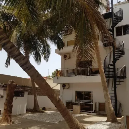 WaveCrest Luxury Boutique Apartments