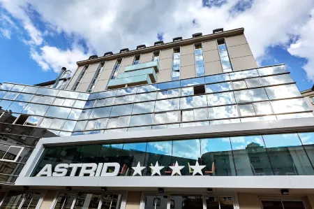 Hôtel Astrid