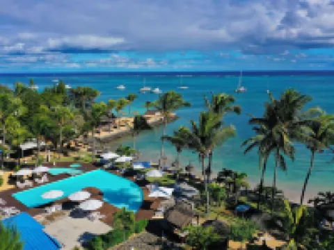 Coral Azur Beach Resort โรงแรมในมอริเชียส
