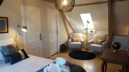 La Porte des Lacs - Guest houses