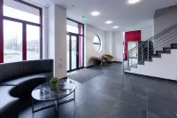 Bernstein Salzlandcenter Hotels in StaBfurt