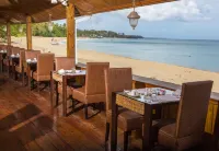 Starfish Tobago - sarapan