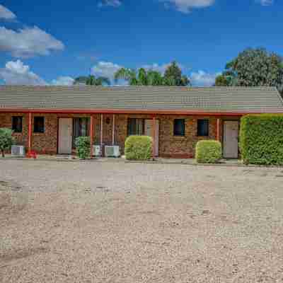 Kadina Gateway Motor Inn Hotel Exterior