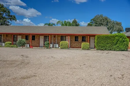 Kadina Gateway Motor Inn Отели в г. Мунта