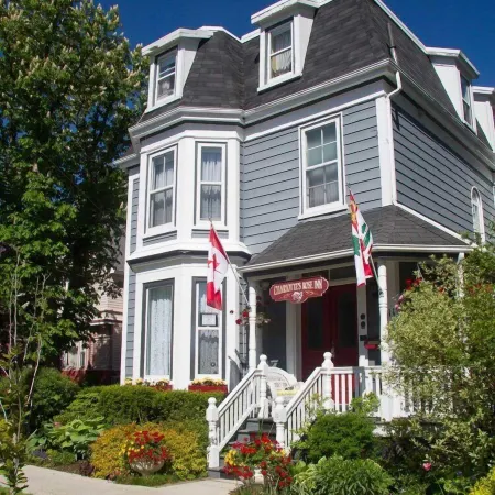 Charlotte's Rose Inn