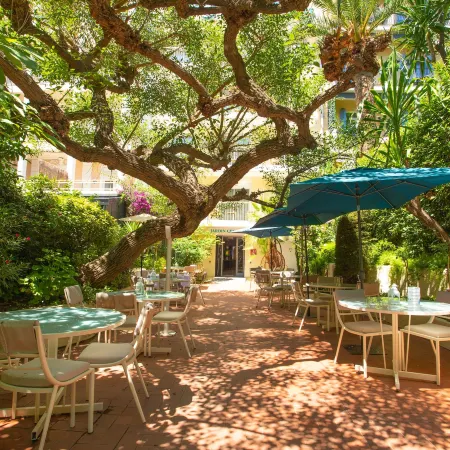 Hôtel Jardin Croisette