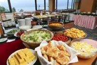 Rako Hananoi Hotel - breakfast