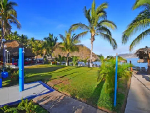 Hotel La Quinta Gran Bahía Cuastecomates Hoteles en Cihuatlán