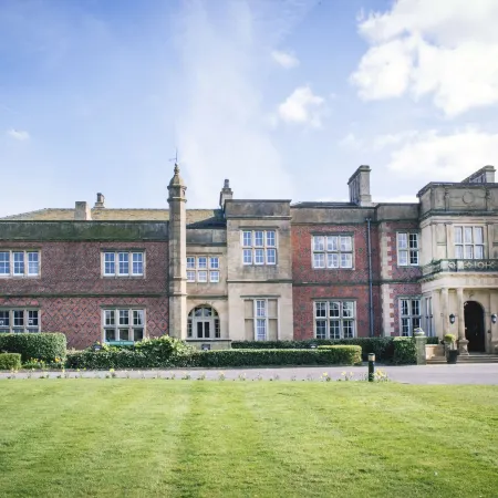 De Vere Cranage Estate