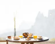 Adler Lodge Ritten - breakfast