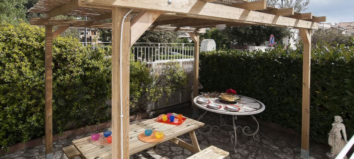 Casa Vacanze Calipso Отели в г. Сперлонга