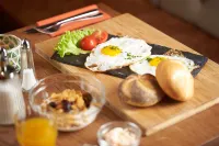 Hotel Modi - breakfast