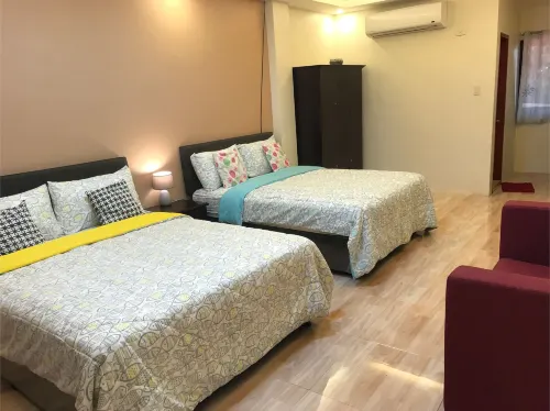 Guest Hotel Hotels in Pili