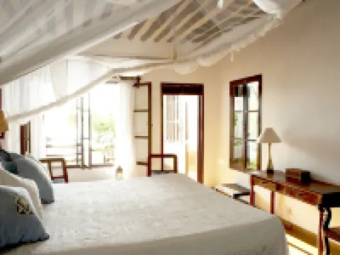 Peponi Hotel Hotels in Shela