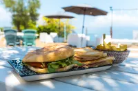 Sivinos Camping Boutique - Parkering