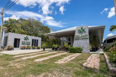 Solano Hotel & Resort-Rosario Hotels near Rosario Town Plaza