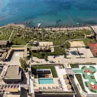 博德魯姆麗笙精選飯店 Hotel Exterior