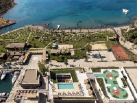 โรงแรมราดิสัน คอลเลคชั่น โบดรัม โรงแรมในโบดรุม