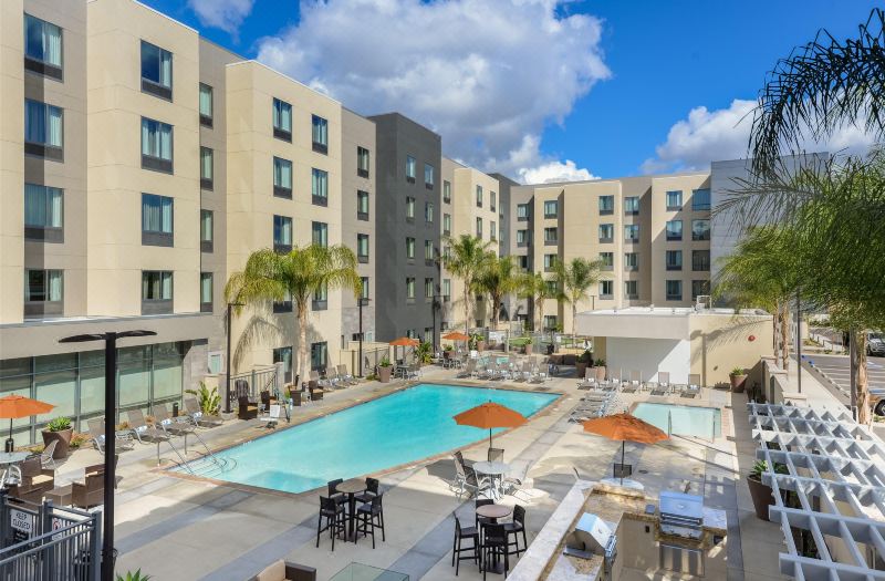 Homewood Suites by Hilton Anaheim Resort - Convention Center photo 2
