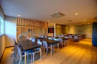 Transamerica Fit Lucas do Rio Verde - breakfast