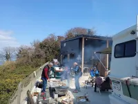 Nagi-Setouchi - breakfast