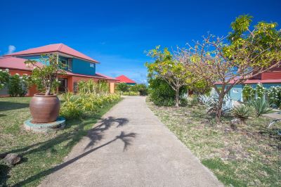 施設外観 ル･キャップ エスト ラグーン リゾート&スパの写真