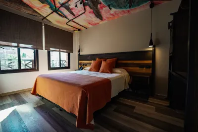 Terra Firma Hotel Boutique Hotels in Villa Carlos Paz