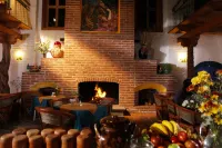 Hotel la Casona - Frühstück