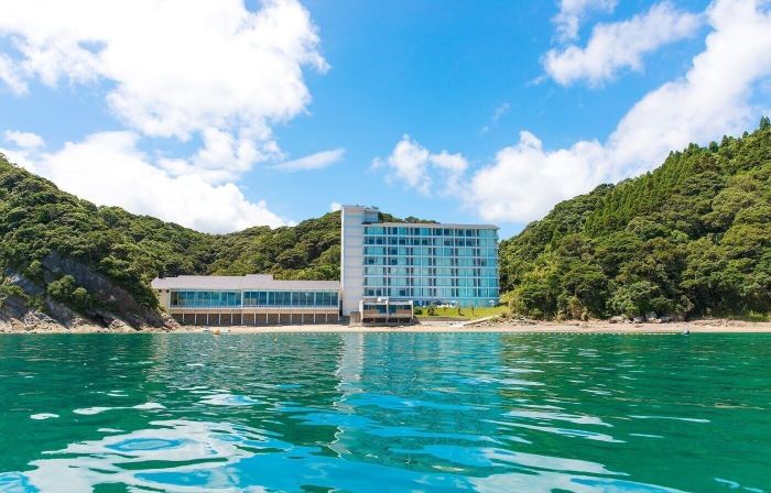 Nichinankaigan Nango Prince Hotel