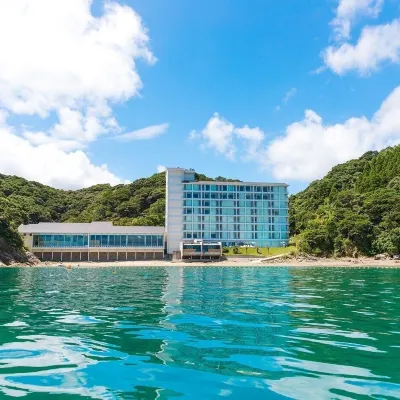 Nichinankaigan Nango Prince Hotel Hoteles cerca de Obijyo Castle