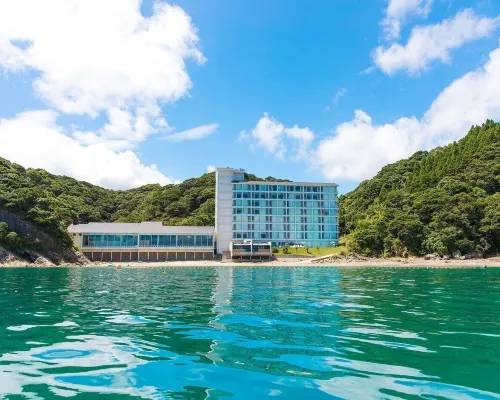 Nichinankaigan Nango Prince Hotel Hotels in Nichinan