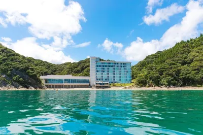 Nichinankaigan Nango Prince Hotel Hotel di Kushima