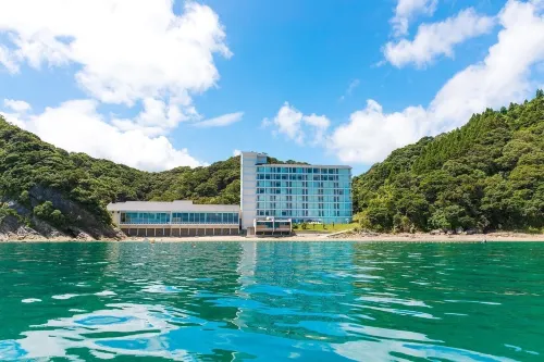 Nichinankaigan Nango Prince Hotel