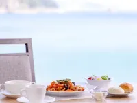Nichinankaigan Nango Prince Hotel - breakfast