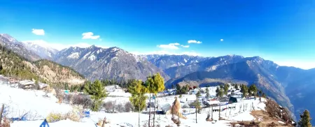 Vansh Green View Homestay