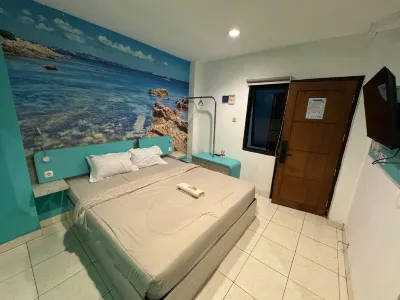 Cozy Centre Residence Hotels in Pekunden