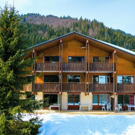 Résidence Azureva la Clusaz les Aravis