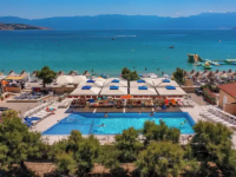 Hotel Dobrovit Hotels in Baška