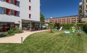 Tomis Garden Aparthotel Mamaia